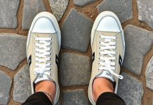 Летний must-have: самые модные мужские кроссовки 2025 Летние кроссовки 2025