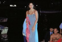 Моника Беллуччи: “Ни за что на свете не хотела бы, чтобы мне снова было двадцать” Моника Беллуччи