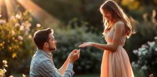 5 лучших способов сделать предложение девушке выйти замуж Предложение девушке выйти замуж