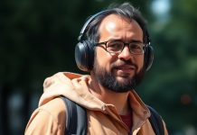 6 идей как превратить обычную прогулку в маленькое приключение Променад в наушниках