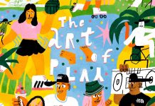 Street Beat и Илья Кутобой запускают кампанию The Art of Play Street Beat и Илья Кутобой запускают кампанию The Art of Play