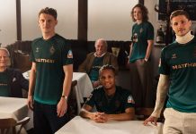 Вердер Бремен представляет ностальгическую третью форму на сезон 25/26 в честь титула 1965 года Форма Вердера Бремен 2025 2026