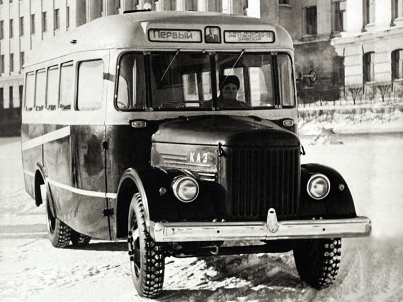 КАвЗ-651