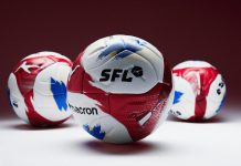 Macron Campione: новый официальный мяч чемпионата Швейцарии сезона 25/26 Мяч Macron Campione