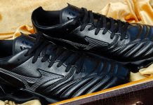 Mizuno Wave Prophecy Morelia Neo: футбол в городе, стиль вне времени Кроссовки Mizuno Wave Prophecy Morelia Neo