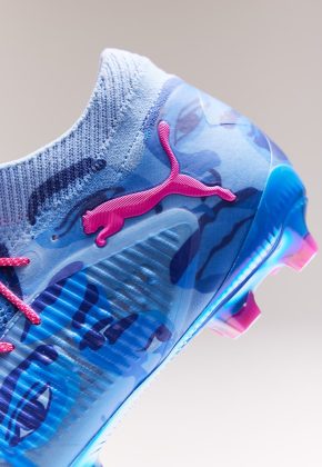 Бутсы PUMA KidSuper Future 2025