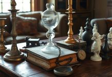 5 антикварных вещей, которые должны быть у каждого в доме Антиквариат в доме