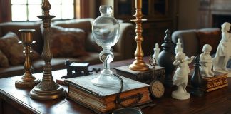 5 антикварных вещей, которые должны быть у каждого в доме Антиквариат в доме