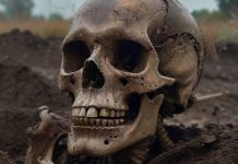 Баллада мёртвого солдата Череп мертвого солдата