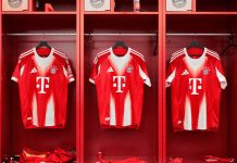 Новая форма “Баварии” на сезон 2025/2026 – классика на стероидах Форма Баварии 2025 2026