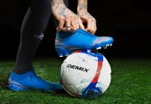 Demix запускает коллекцию технологичной экипировки для футбола Demix футбол 2025