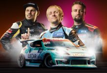 Дрифт-гонки на Кинопоиске: онлайн-кинотеатр покажет турниры Российской Дрифт Серии 3-й этап RDS GP в Нижнем Новгороде 14-15 июня