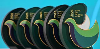 Устойчивое будущее создается сейчас: названы лучшие ESG-инициативы страны Лучшие ESG проекты России 2025