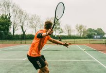 Как стратегически мыслить во время игры в теннис Школа тенниса