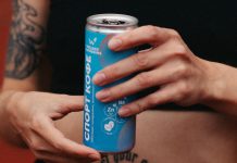 Первый в России кофейный изотоник без кофеина Кофейный изотоник без кофеина