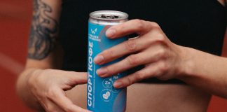 Первый в России кофейный изотоник без кофеина Кофейный изотоник без кофеина