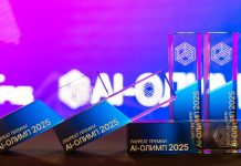ИИ-революция: объявлены лауреаты Премии «AI-Олимп-2025» Kауреаты Премии AI-Олимп-2025