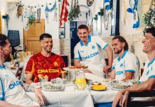 Белые, как соль на коже: PUMA и марсельский “Олимпик” выпустили домашнюю форму к сезону 2025/2026 Форма Марселя 2025 2026