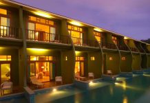 Mercure Koh Chang Hideaway — уединённый отдых на берегу Ко Чанга Отель Mercure Koh Chang Hideaway
