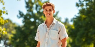 5 мужских образов на лето: от практичных офисных до расслабленных курортных Мужской образ лета 2025