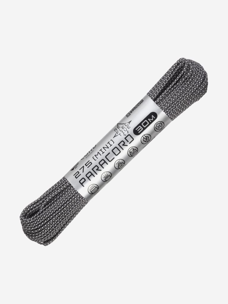 Нейлоновый трос или паракорд 275 CORD nylon 30м SuperReflective