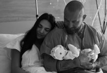 Никита Серов стал отцом в третий раз Никита Серов