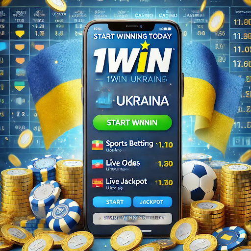 Слоты 1win