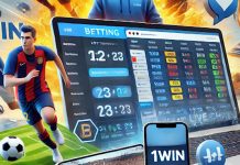 1win: всё для ставок и качественной поддержки игроков 1win киберспорт