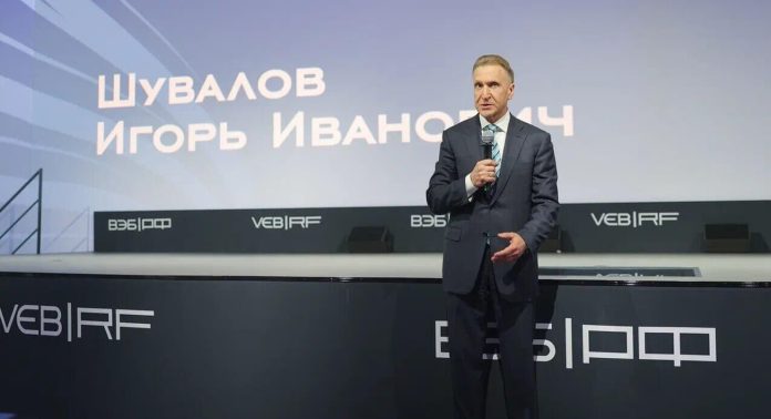 Шувалов Игорь Иванович