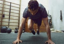 Упражнения для футболистов дома Упражнения для футболистов дома