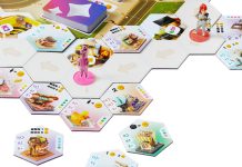 Яндекс Плюс выпустил настольную игру Плюс Сити Настольная игра Плюс Сити