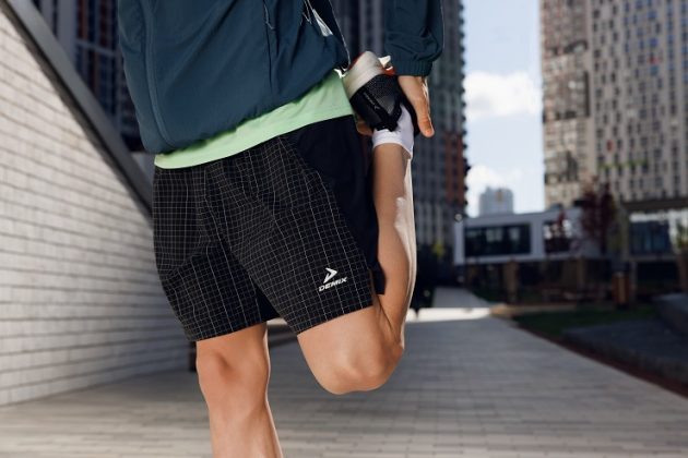 Demix PRO Running 2025