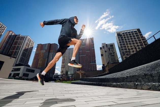 Demix PRO Running 2025