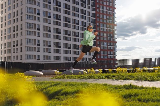 Demix PRO Running 2025