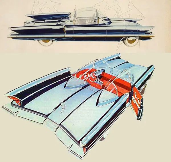 Lincoln Futura