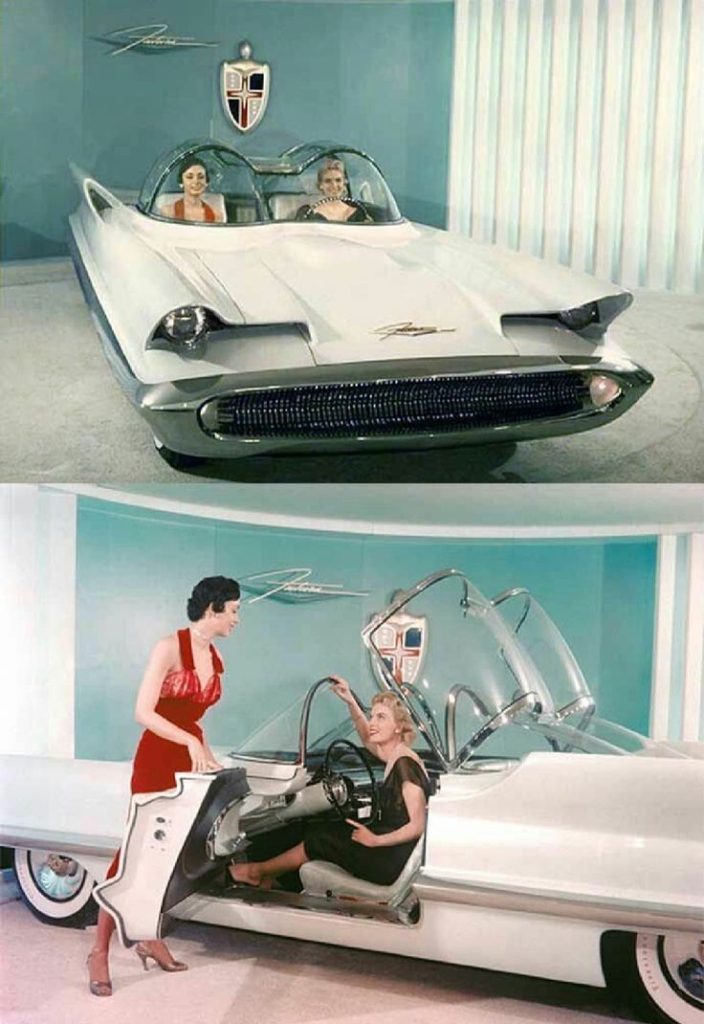 Lincoln Futura