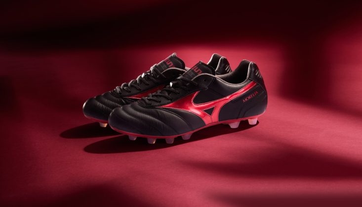 Бутсы Mizuno Morelia II Shadow Gem Pack