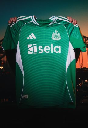 Форма Ньюкасл Юнайтед 2025 2026 от adidas