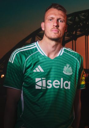 Форма Ньюкасл Юнайтед 2025 2026 от adidas