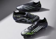 Черная магия: adidas выпускает Electric Stealth Pack к сезону 2025/2026 Бутсы adidas Electric Stealth Pack