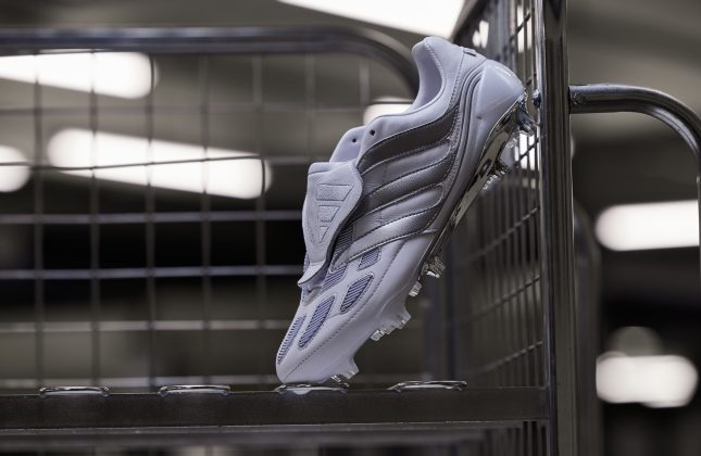 Бутсы adidas Predator Silver Strike