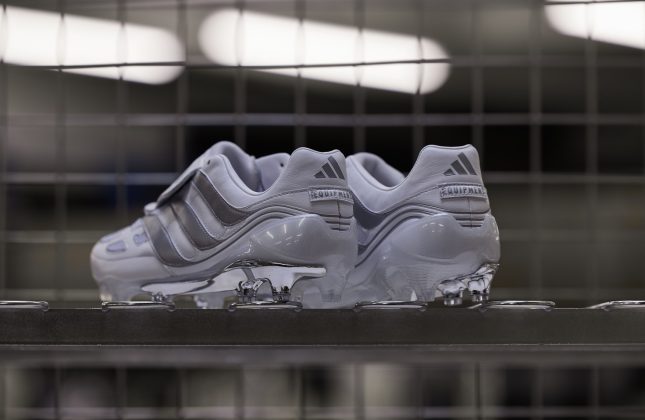 Бутсы adidas Predator Silver Strike