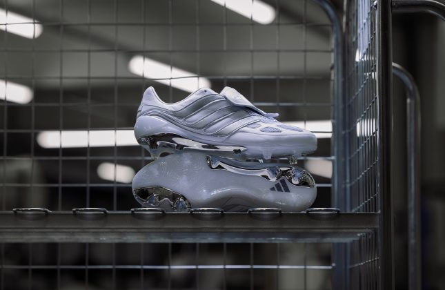 Бутсы adidas Predator Silver Strike