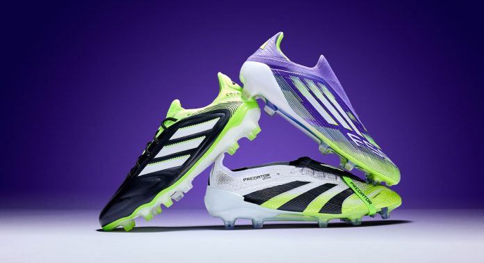 Бутсы adidas Radiant Blaze Pack