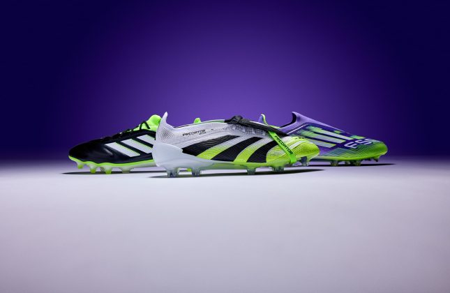 Бутсы adidas Radiant Blaze Pack