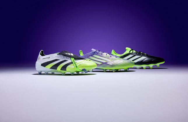 Бутсы adidas Radiant Blaze Pack