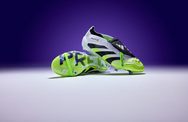 adidas Predator 25 Radiant Blaze Pack