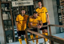 “Динамо” Дрезден, Jako и компания Meissen: когда форма становится искусством Форма Динамо Дрезден 2025 2026