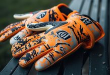 Как выбрать вратарские перчатки Вратарские футбольные перчатки