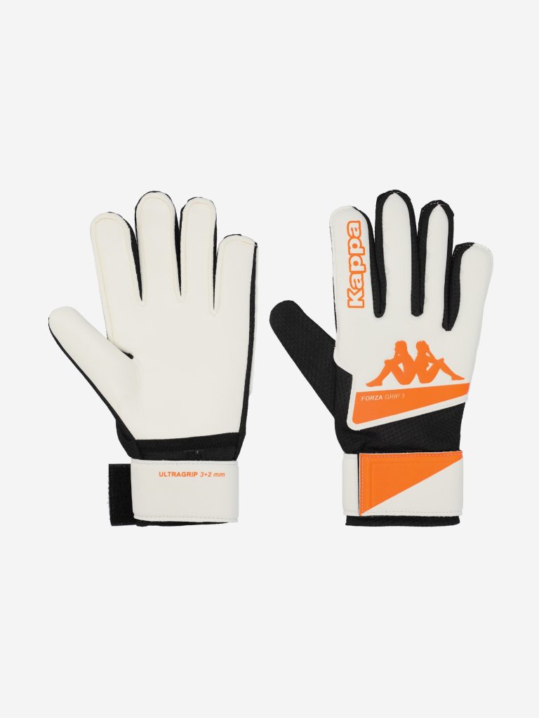 Вратарские футбольные перчатки Kappa Forza Grip 3